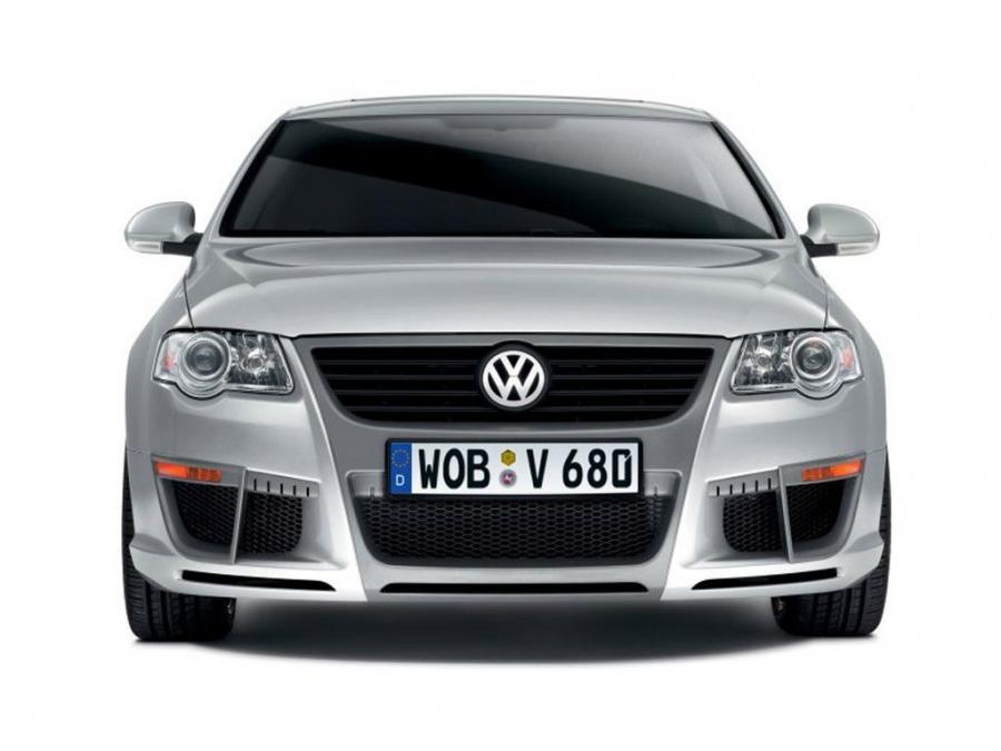  Volkswagen Passat V-Line Package 2006 года  (фото 3 из 3)